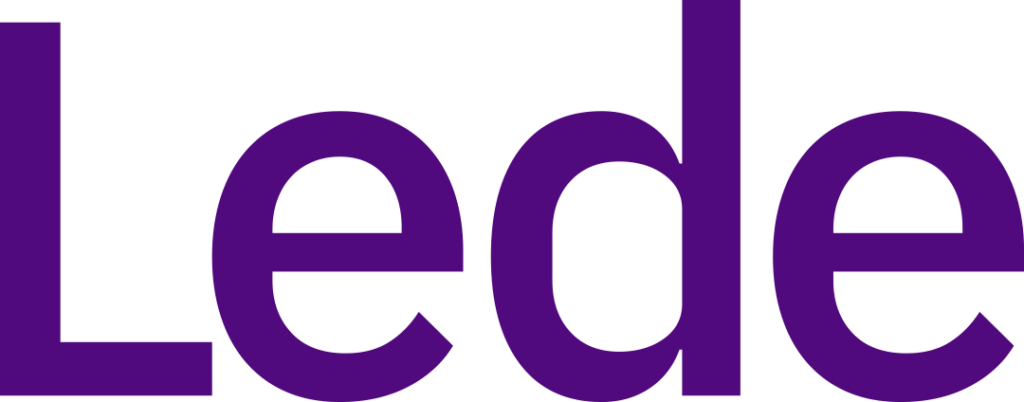 Lede logo